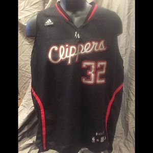 NBA Limited Edition Blake Griffin Clippers Jersey